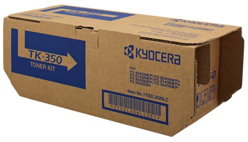 Kyocera toner nero TK-350 1T02LX0NL0 circa