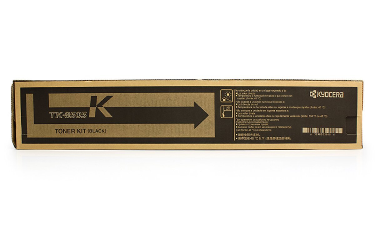 Kyocera toner nero TK-8505K 1T02LC0NL0 circa