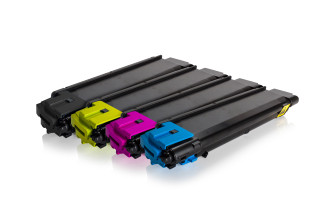 Toner Laserjet Colore compatibile rigenerato garantito