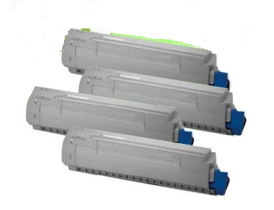 Toner Laserjet Colore compatibile rigenerato per