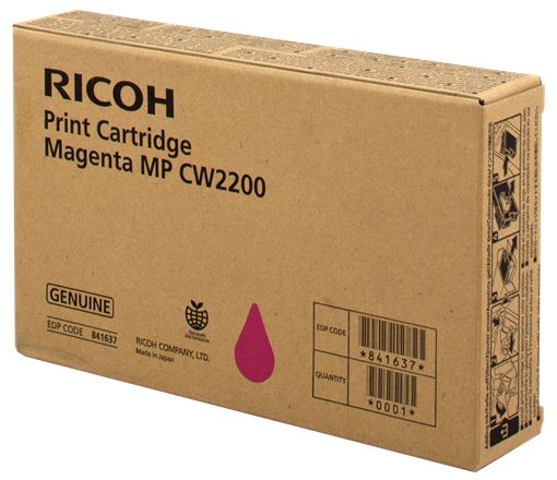 Cartuccia d`Inchiostro Magenta 841637 Mp Cw2200