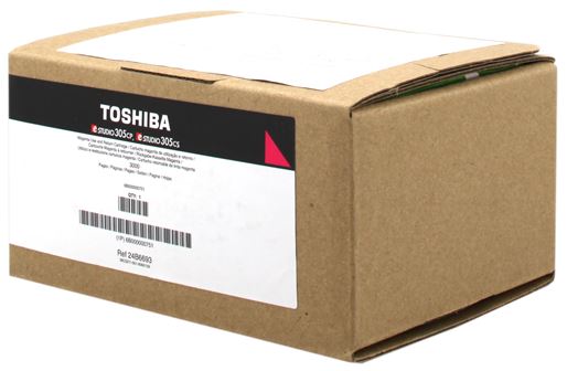 Toshiba toner magenta T-FC305PM-R 6B000000751 Circa