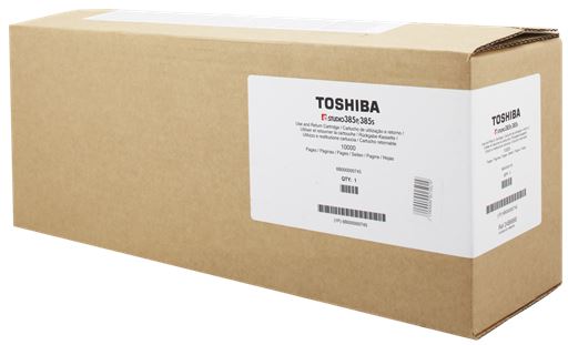 Toshiba toner nero T-3850P-R 6B000000745 Circa