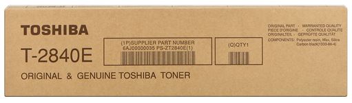 Toshiba toner nero T-2840E 6AJ00000035 Circa