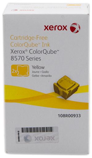 Xerox ColorStix giallo 108R00933 4400 pagine