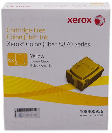 Xerox ColorStix giallo 108R00956 17300 pagine