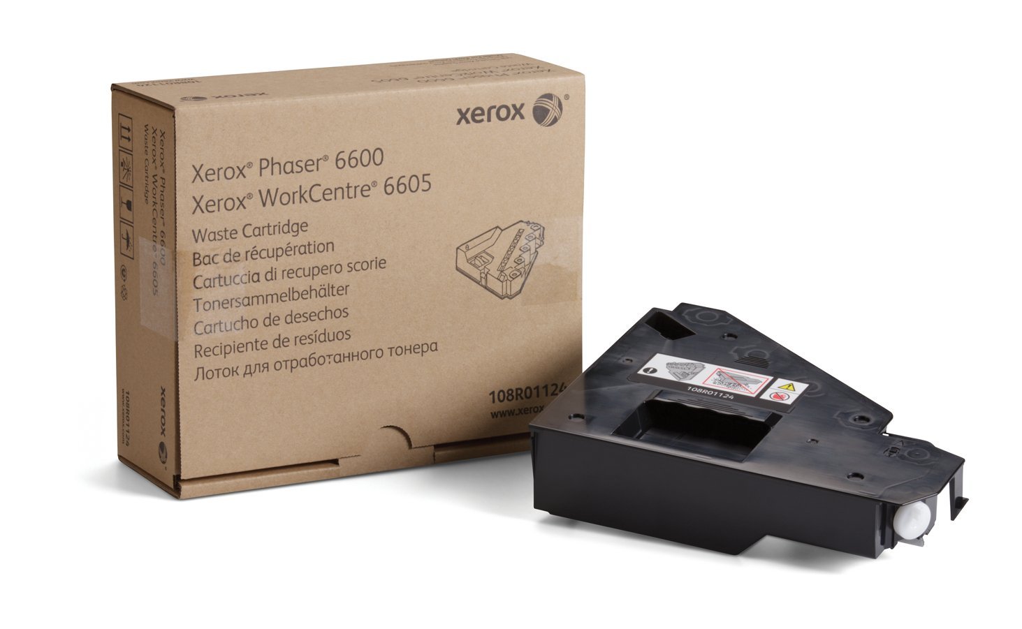 Xerox vaschetta di recupero 108R01124 fino