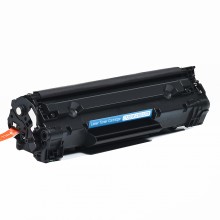 Compatibile rigenerato garantito per HP CF283X (83X) CANON 737 Toner  NERO 2200 Pagine