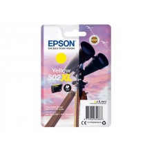 Cartuccia d'inchiostro Originale Epson 502xl 470 pagine giallo