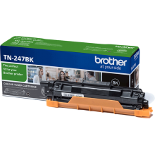 Toner Originale Brother TN247 NERO 3000 PAGINE