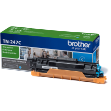 Toner Originale Brother TN247 CIANO 2300 PAGINE