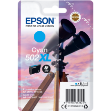 Cartuccia d'inchiostro Originale Epson 502xl 470 pagine ciano