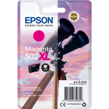 Cartuccia d'inchiostro Originale Epson 502xl 470 pagine magenta