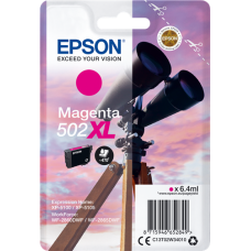 Cartuccia d'inchiostro Originale Epson 502xl 470 pagine magenta