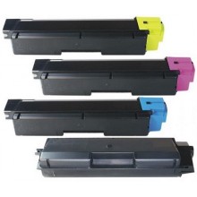 Toner Compatibile rigenerato garantito per Kyocera tk5270 ciano