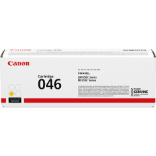 Toner Originale Canon 046 Giallo 2300 pagine