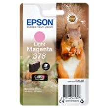 Cartuccia d'inchiostro Originale Epson T3786 Light Magenta