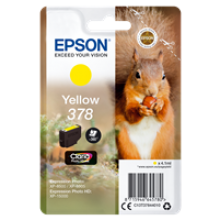 Cartuccia d'inchiostro Originale Epson T3784 Giallo