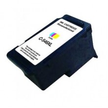 Compatibile rigenerato garantito per Canon Cartuccia d'inchiostro differenti colori CL-546XL 8288B001