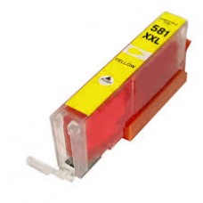 Cartuccia d'inchiostro compatibile rigenerata per Canon CLI-581XXL GIALLO