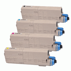 Toner Compatibile rigenerato per OKI C532dn NERO 7000 Pagine