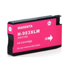 Compatibile rigenerato per HP 953 Magenta Circa 1600 pagine