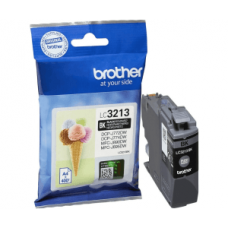 Cartuccia d'inchiostro Originale Brother LC 3213 nero