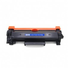 Toner compatibile rigenerato garantito per TN2420 CON CHIP nero