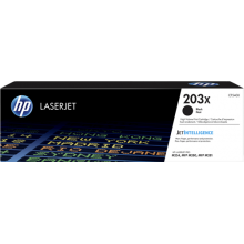 Toner HP 203X NERO 3200 PAGINE (CF540X-203X)