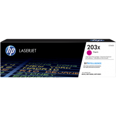 Toner HP 203X MAGENTA 2500 PAGINE (CF543X-203X)