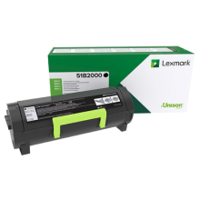 Toner Originale Lexmark MS317 2500 PAGINE