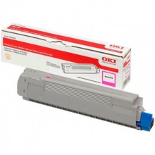 Toner Originale OKI 46490402 magenta circa 1500 pagine