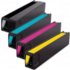 Cartuccia Compatibile rigenerato per 991XL NERA PageWide Pro 750dw 772dn,777z-16K