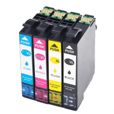 Compatibile rigenerato garantito T604 XL per EPSON MAGENTA