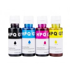 INK compatibile rigenerata per GT-31 MAGENTA 90ML