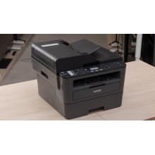 Brother MFC-L2710DW Stampante multifunzione laser monocromatica, Wi-Fi, A4