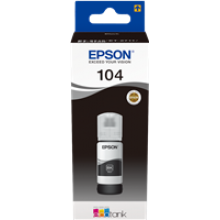 Epson 104 (C13T00P140)Cartuccia d'inchiostro nero