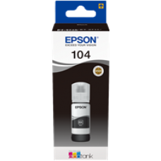 Epson 104 (C13T00P140)Cartuccia d'inchiostro nero