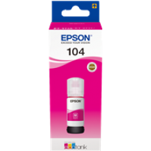 Epson 104 (C13T00P340)Cartuccia d'inchiostro magenta