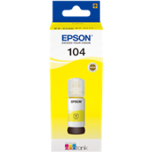 Epson 104 (C13T00P440) Cartuccia d'inchiostro giallo