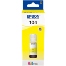 Epson 104 (C13T00P440) Cartuccia d'inchiostro giallo