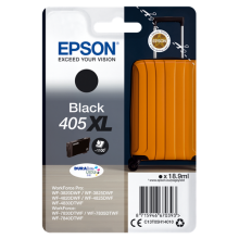 Epson 405 XL (C13T05H14010)Cartuccia d'inchiostro nero 1100 PAGINE