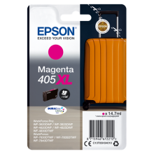 Epson 405 XL (C13T05H34010)Cartuccia d'inchiostro magenta 1100 PAGINE