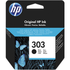 HP 303 (T6N02AE)Cartuccia d'inchiostro nero