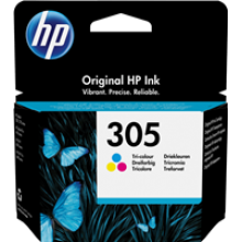 HP 305 (3YM60AE)Cartuccia d'inchiostro differenti colori