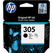 HP 305 (3YM61AE)Cartuccia d'inchiostro nero