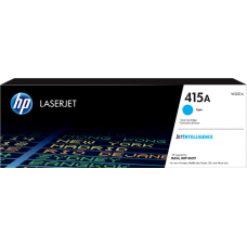 HP 415A (W2031A)toner ciano 2100 PAGINE