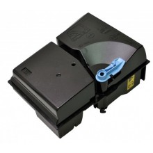 Toner Laserjet Colore compatibile rigenerato garantito per Kyocera Colore TK825BK