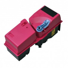 Toner Laserjet Colore compatibile rigenerato garantito per Kyocera Colore TK825M