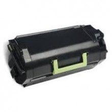 Toner compatibile rigenerato garantito per NERO LEX622H per LEXMARK MX710,MX711,MX810,MX811,MX812 25K PAGINE